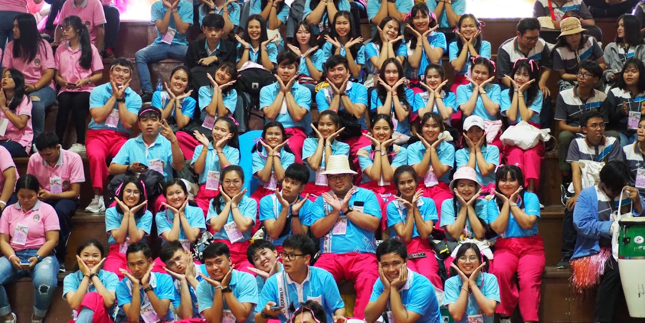 ภาพกิจกรรมรุ่นรหัส 60