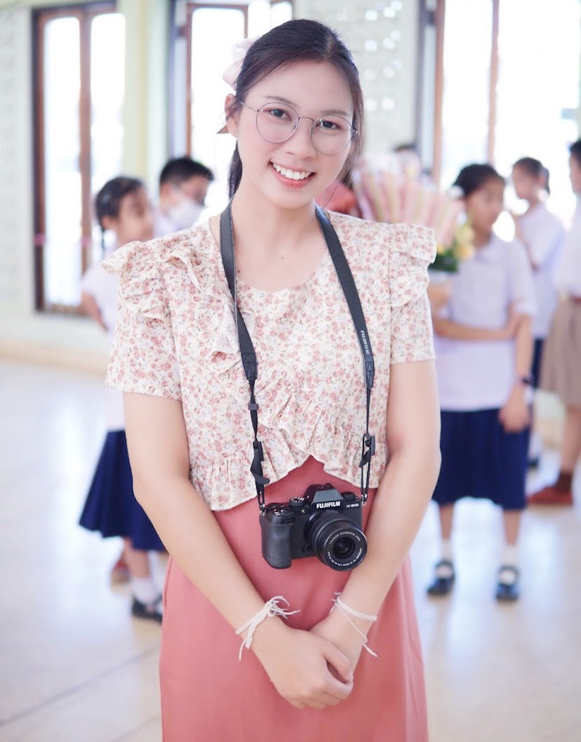 ภาพประจำตัวของ นางสาวกชกร ขอดคำตัน