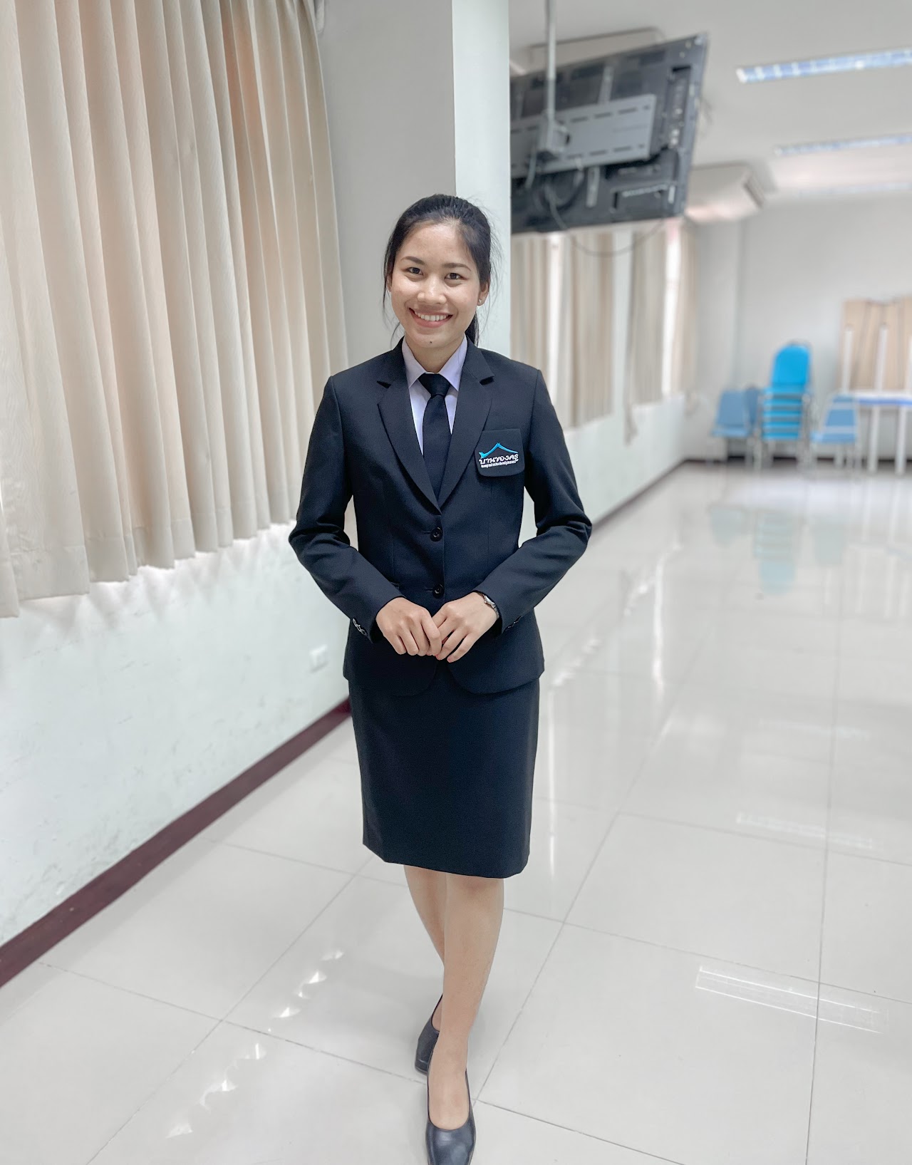 ภาพประจำตัวของ นางสาวปาริสา ปักกะสัง