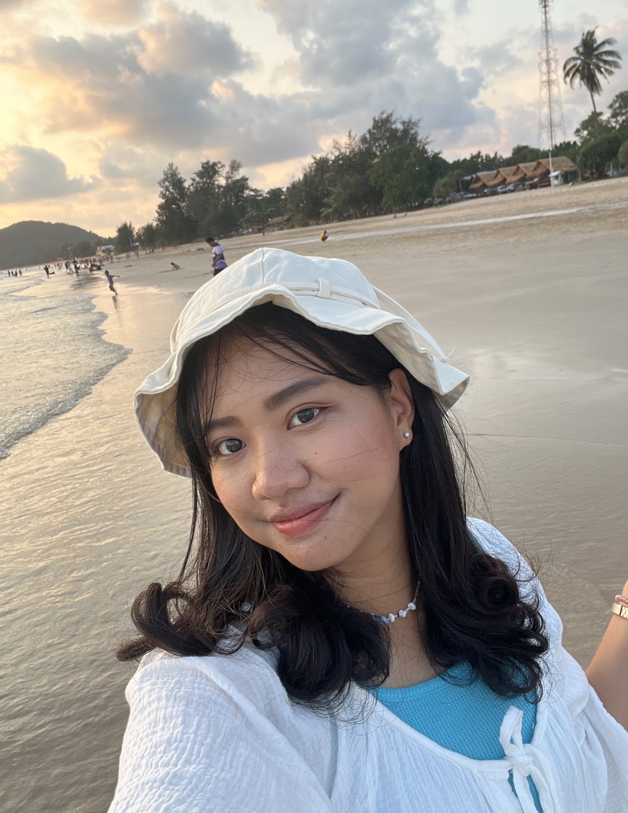 ภาพประจำตัวของ นางสาวจิรัชญา วิเศษวงษา