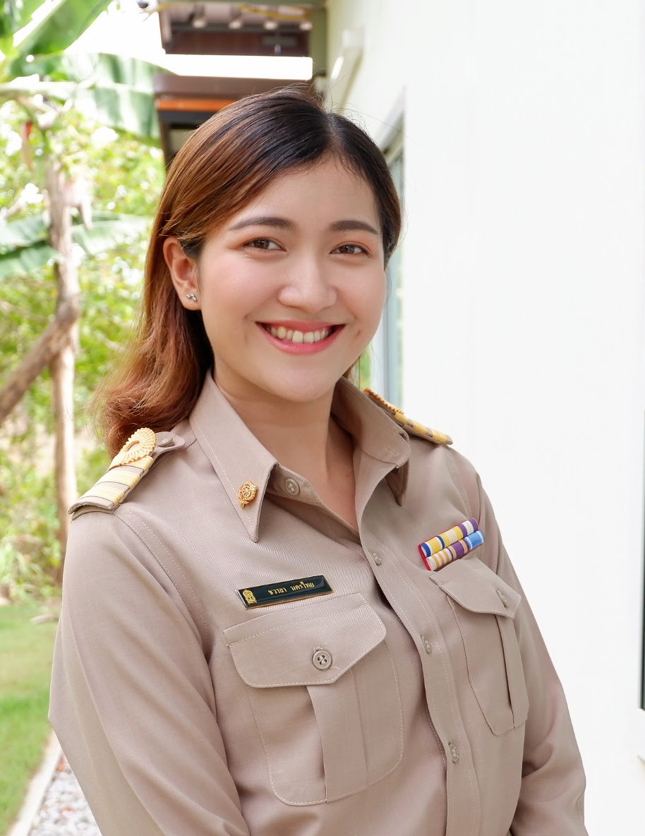 ภาพประจำตัวของ นางสาวชวาลา นครไทย