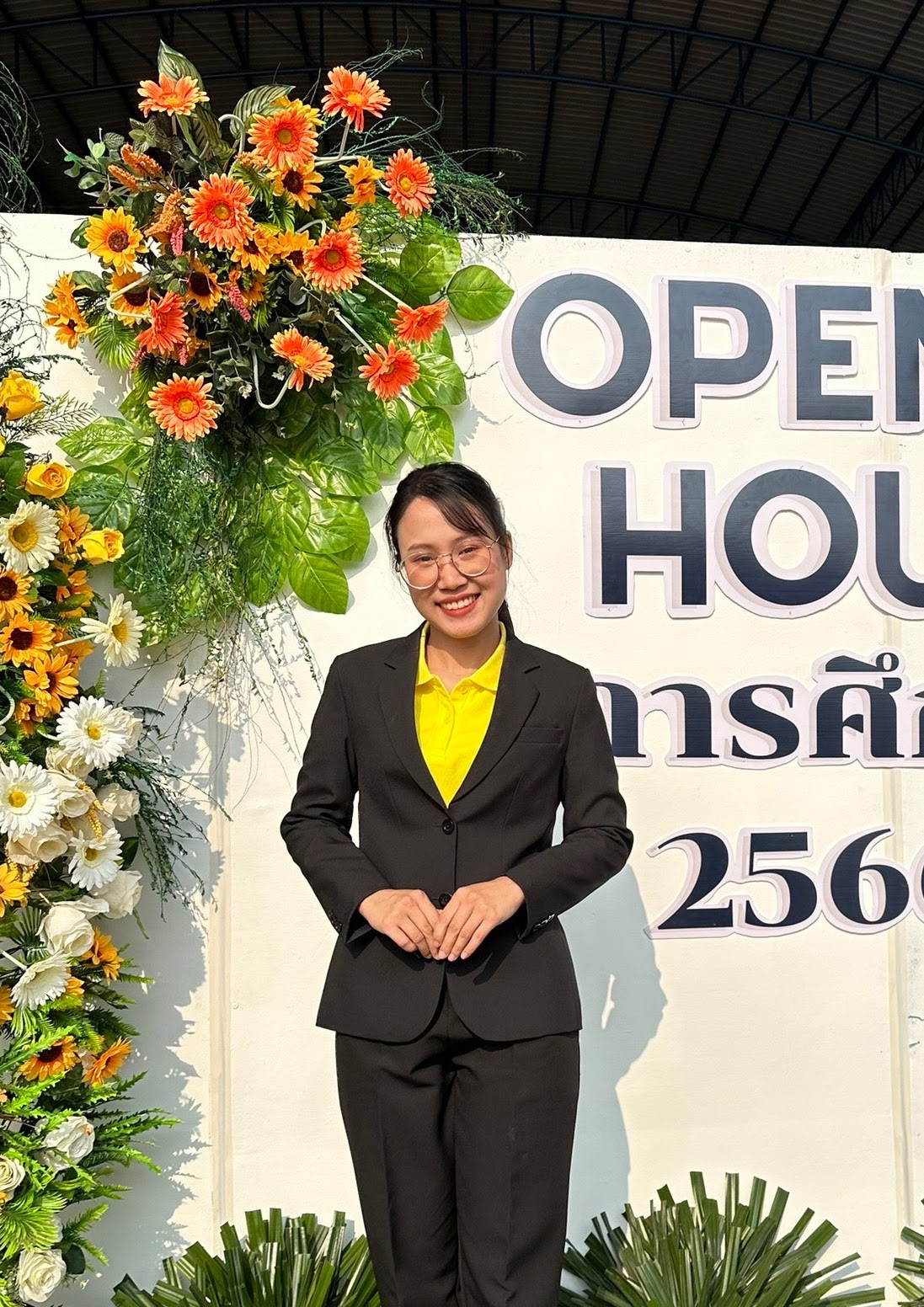 ภาพประจำตัวของ นางสาวบุษยมาศ แพงวิเศษ