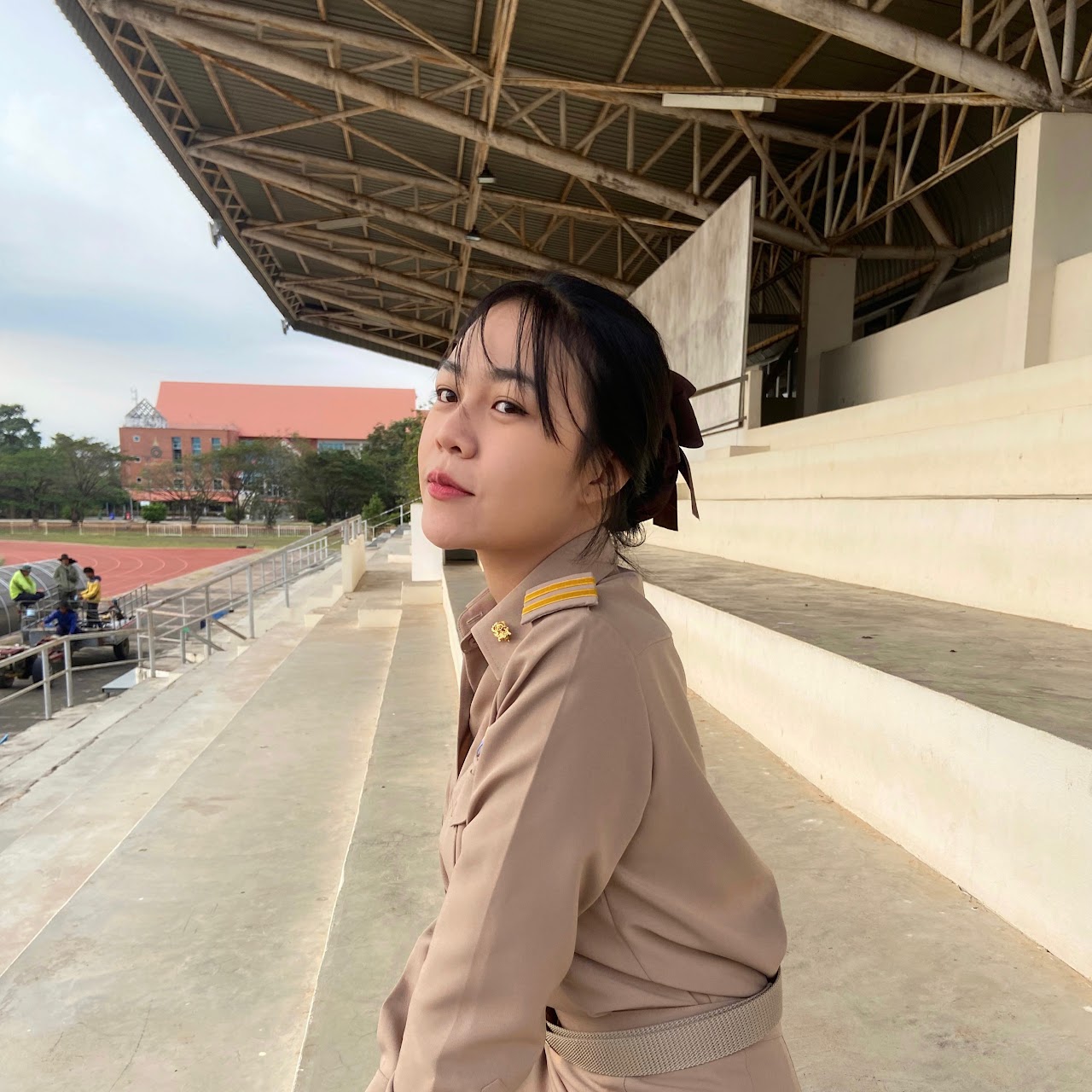 ภาพประจำตัวของ นางสาวกาญจนาพร ภูกองไชย
