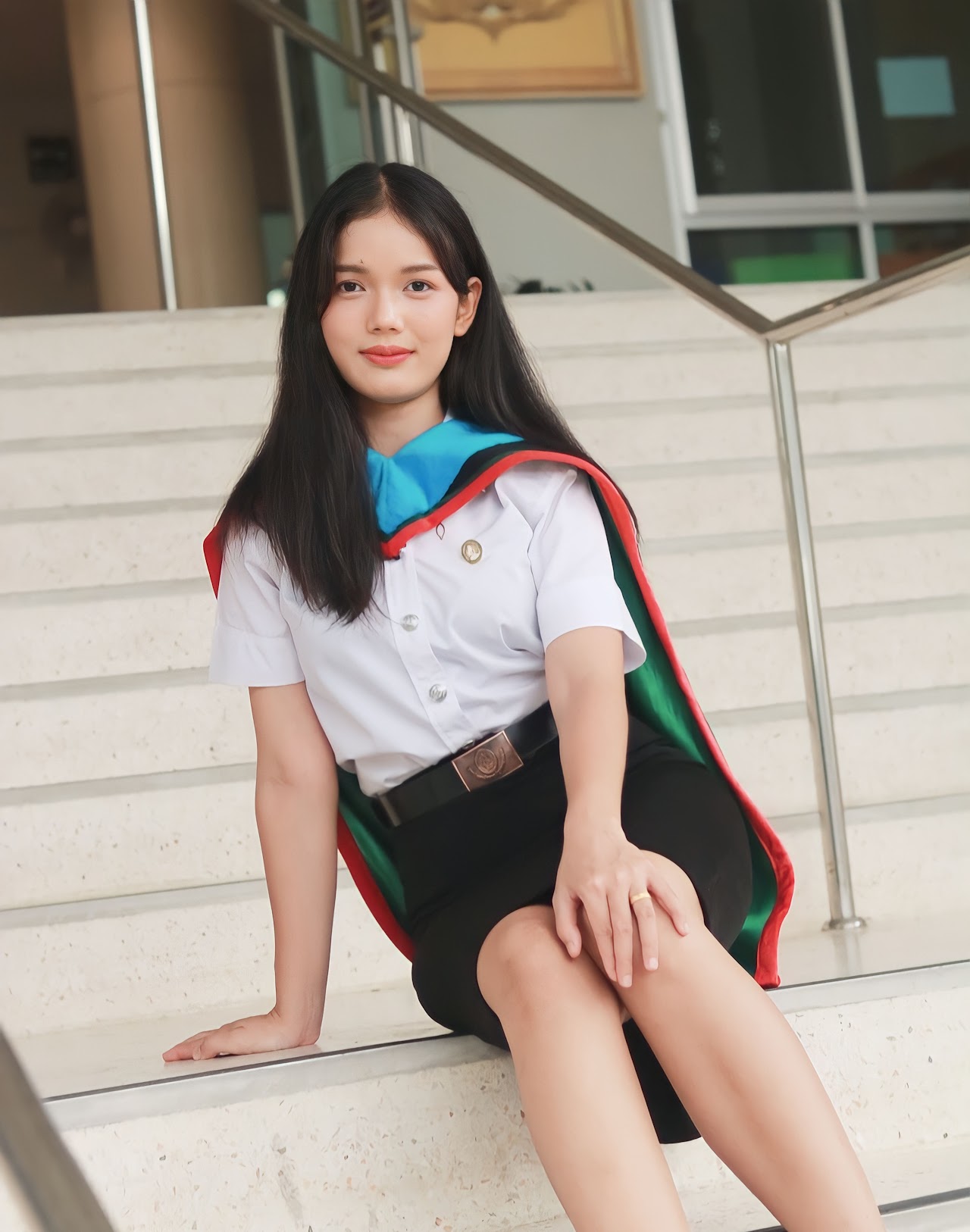 ภาพประจำตัวของ นางสาวณัฐฐินันท์ ดวนใหญ่