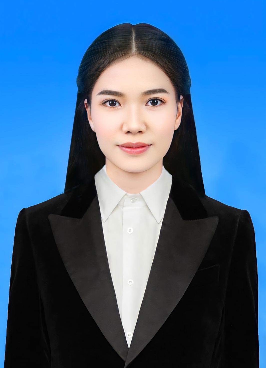 ภาพประจำตัวของ นางสาวสุขสันต์ กุก่อง