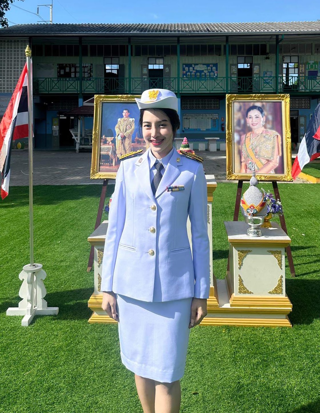 ภาพประจำตัวของ นางสาวพิมพ์นภา นวลภูมีวัน