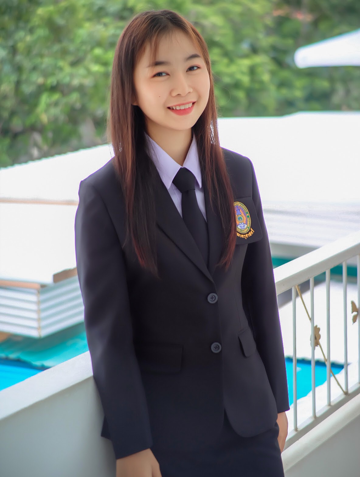 ภาพประจำตัวของ นางสาวกัญญารัตน์ เปลือยหนองแข้