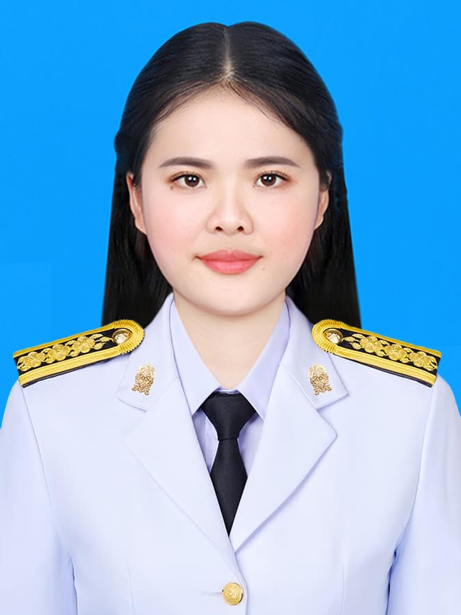 ภาพประจำตัวของ นางสาวพัชญา ทิพย์สิงห์