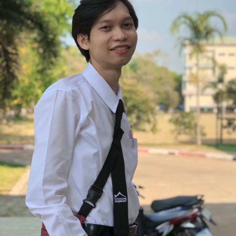 ภาพประจำตัวของ นายพชรดนัย วงษ์สาคร