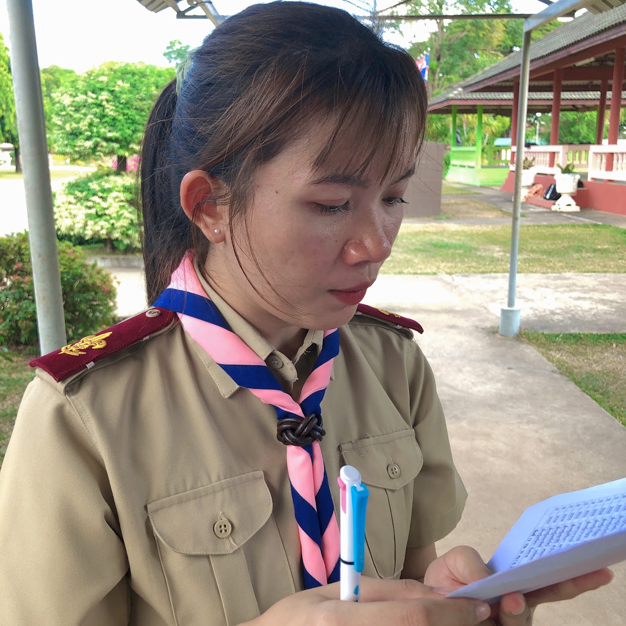 ภาพประจำตัวของ นางสาวภาณุมาศโพธิสิงห์