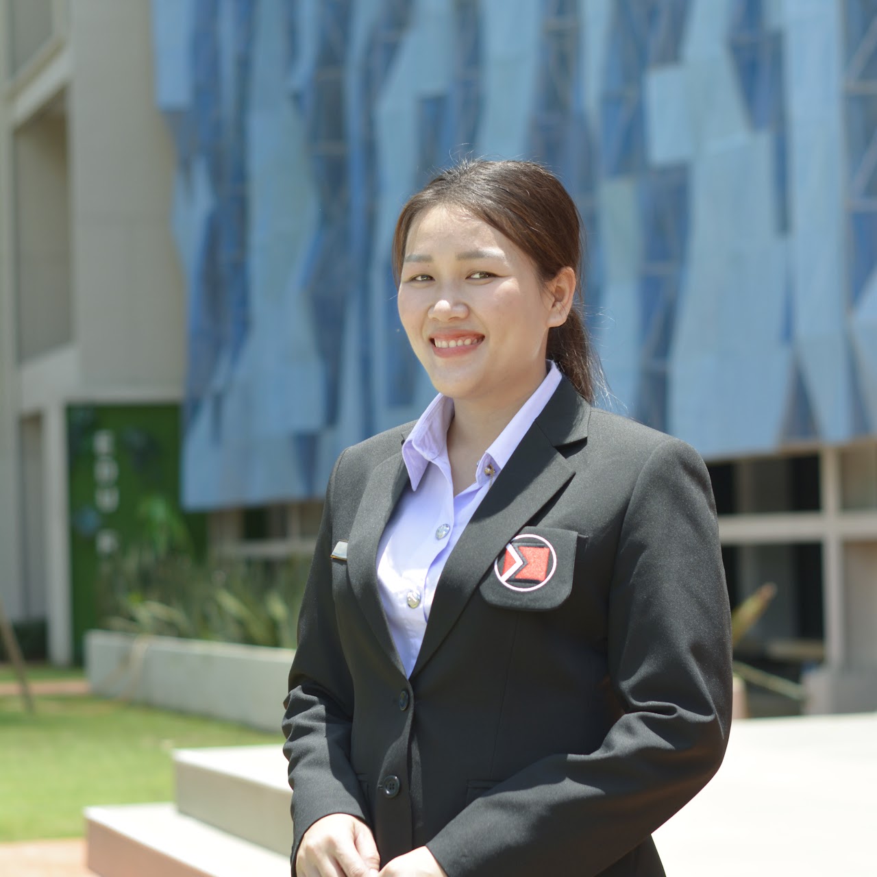 ภาพประจำตัวของ นางสาวอารยา วรสาร