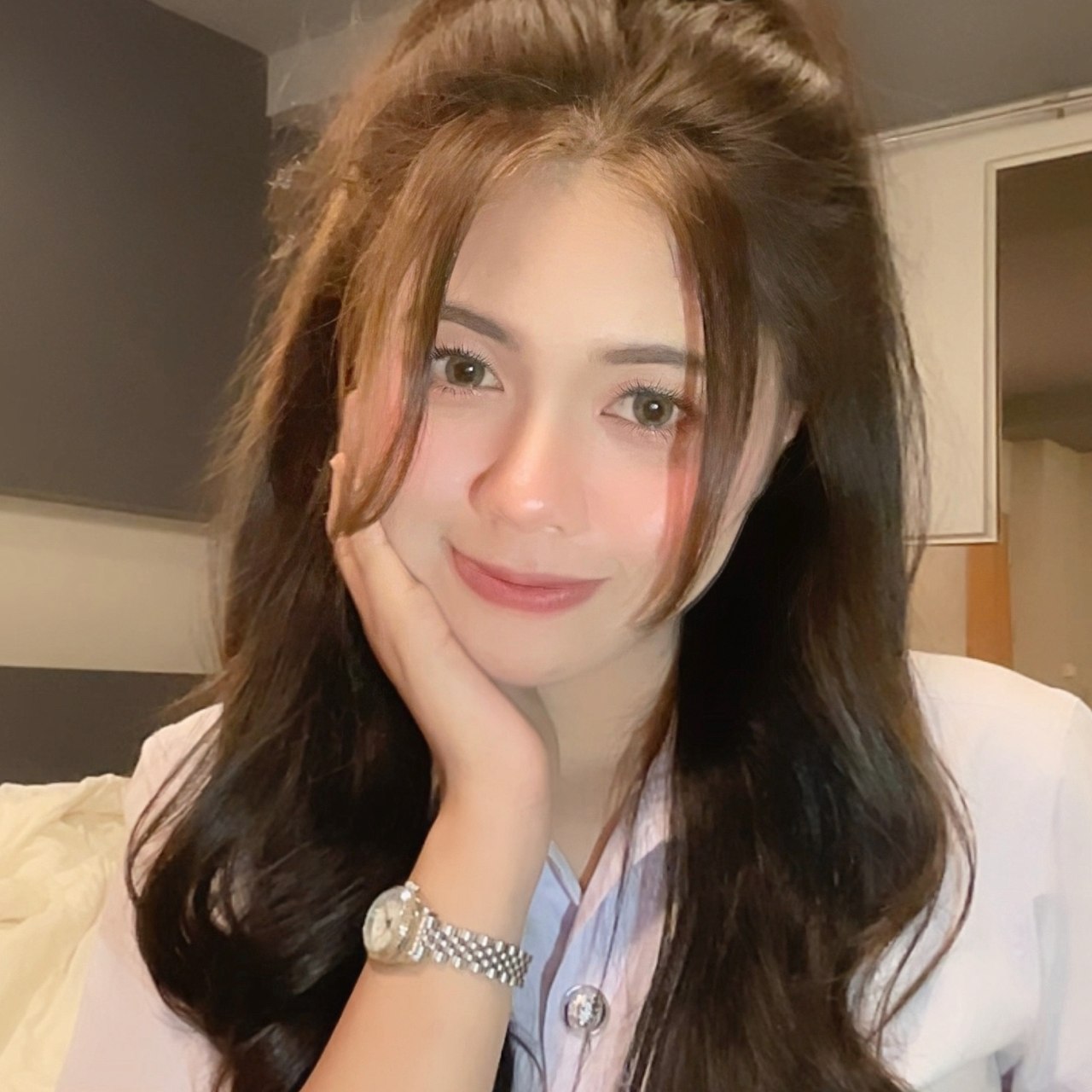 ภาพประจำตัวของ นางสาวชนินันท์ กมลสาร