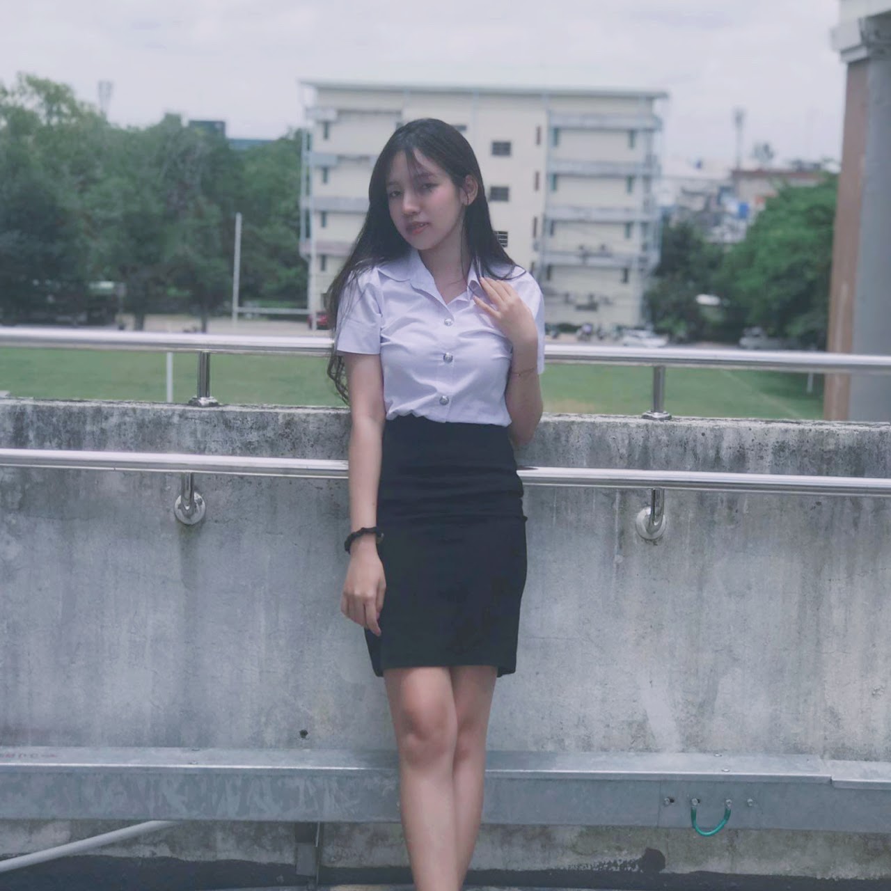 ภาพประจำตัวของ นางสาวกัลยา หารดี