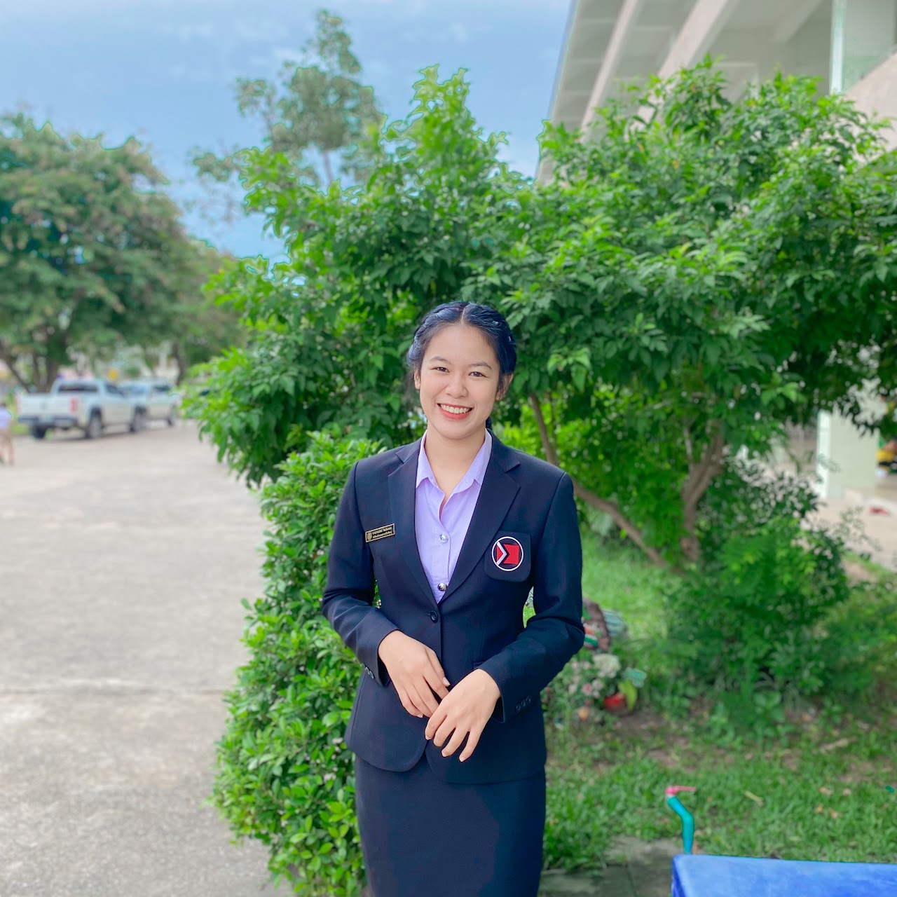 ภาพประจำตัวของ นางสาวนวรัตน์ ไชยเรืองทอง