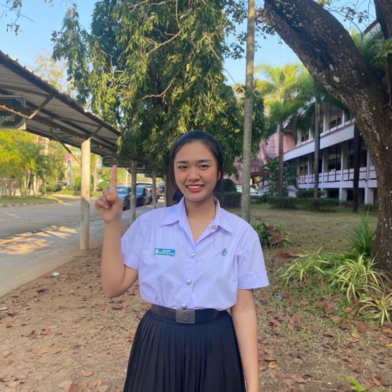 ภาพประจำตัวของ นางสาวปัญจพร ปัญญา