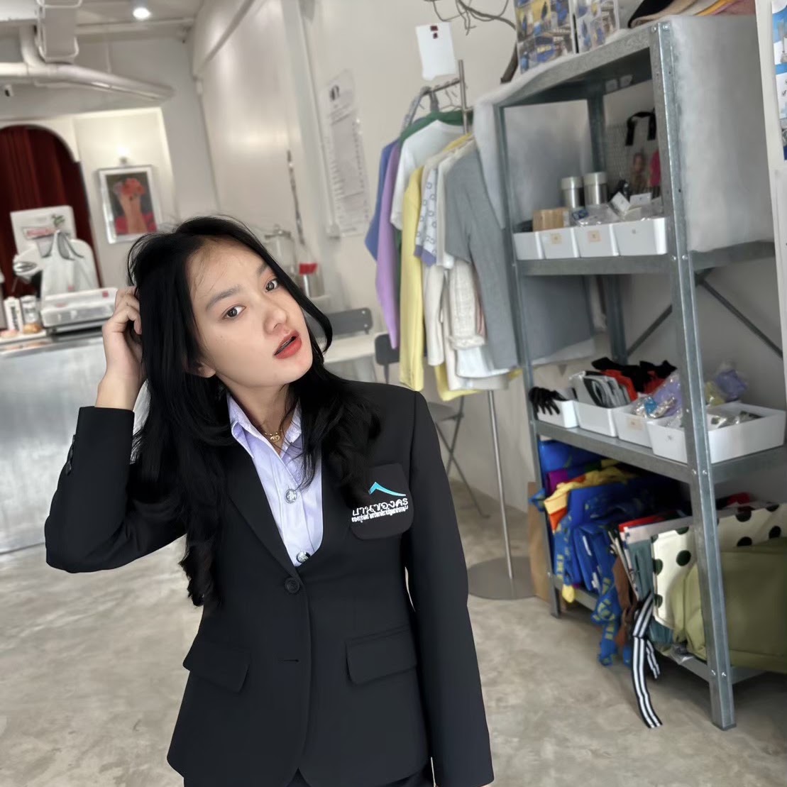 ภาพประจำตัวของ นางสาวสุดารัตน์ ควรชม