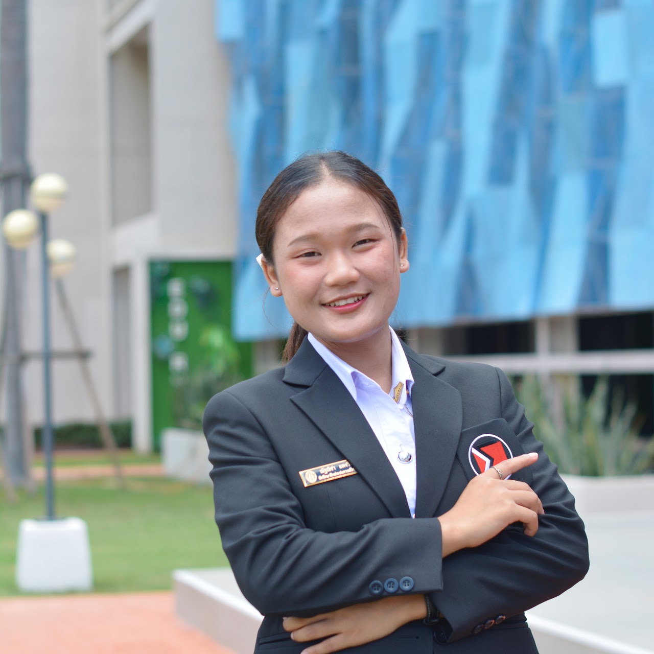ภาพประจำตัวของ นางสาวณัฐณิชา แพงวิเศษ