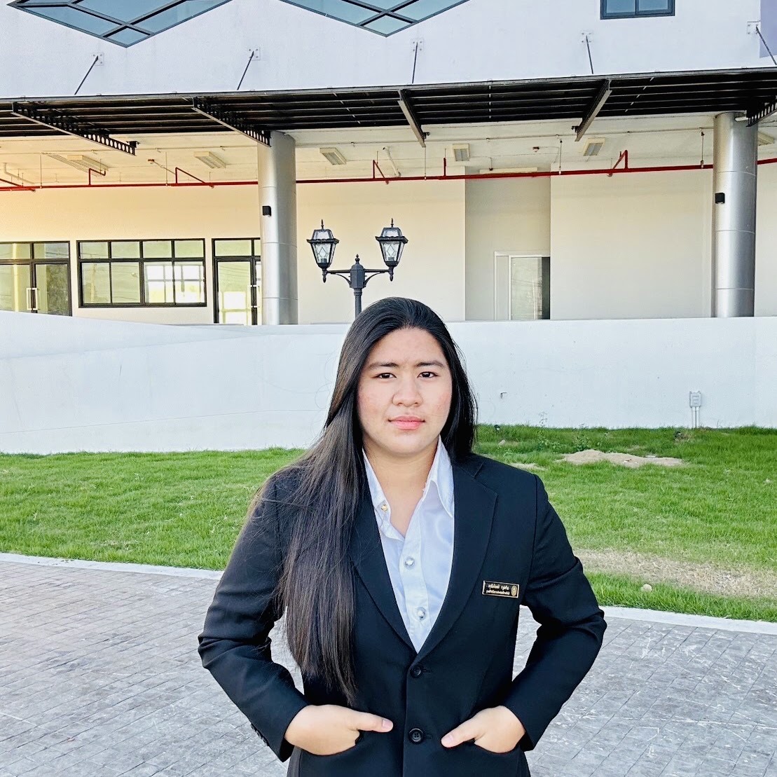 ภาพประจำตัวของ นางสาวอภิชญา รัตนรังสิกุล