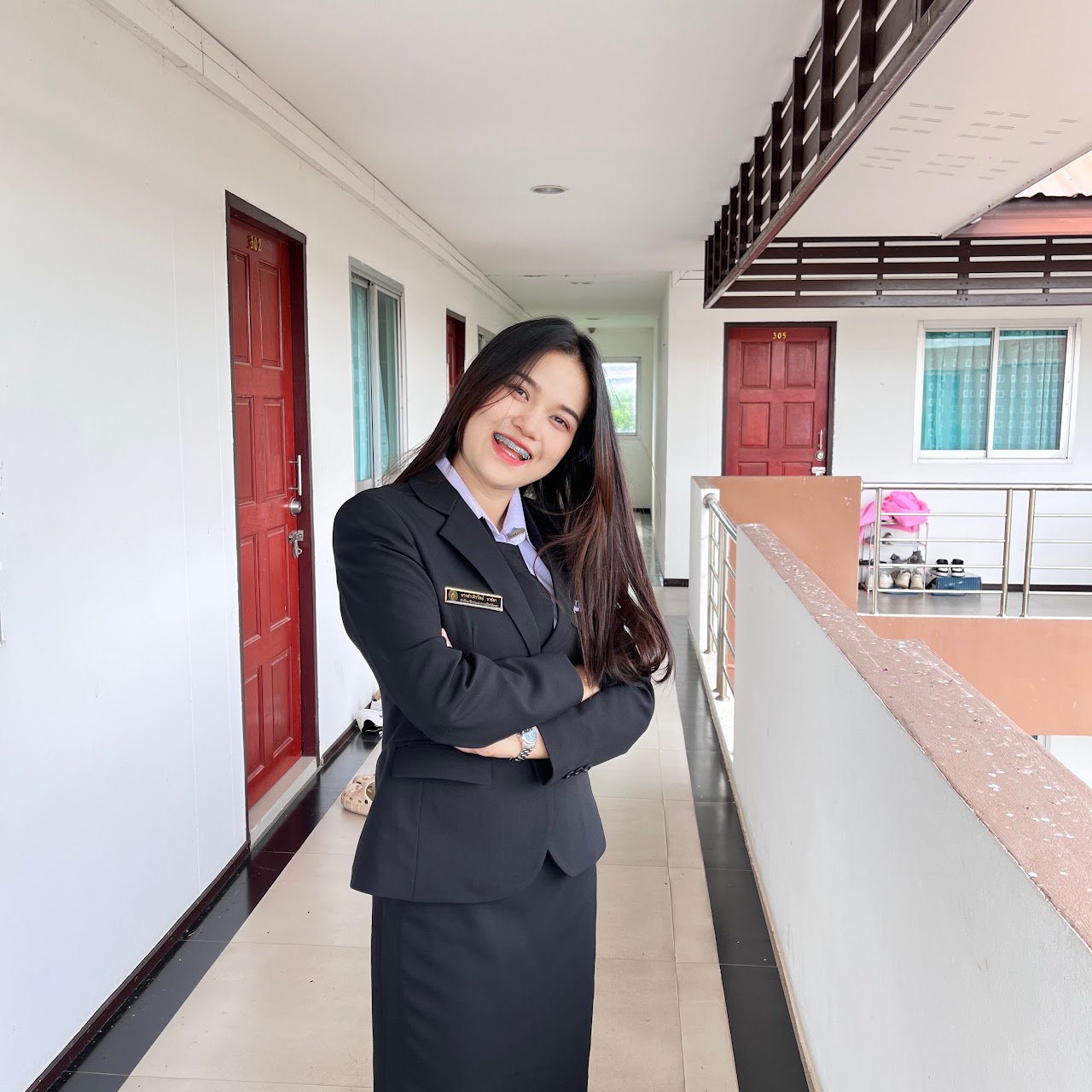 ภาพประจำตัวของ นางสาวจิรวัลย์ ราชดา