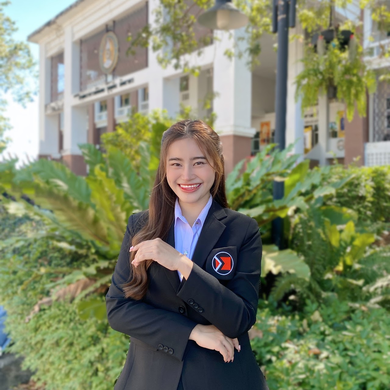 ภาพประจำตัวของ นางสาวธนวรรณ พลสาลี