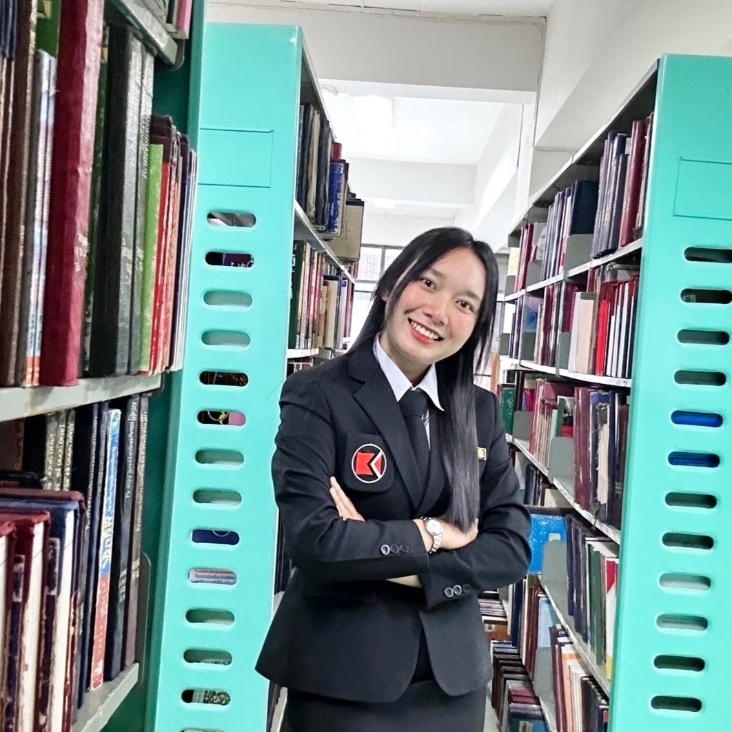 ภาพประจำตัวของ นางสาวปิยธิดา​ อินธิราช