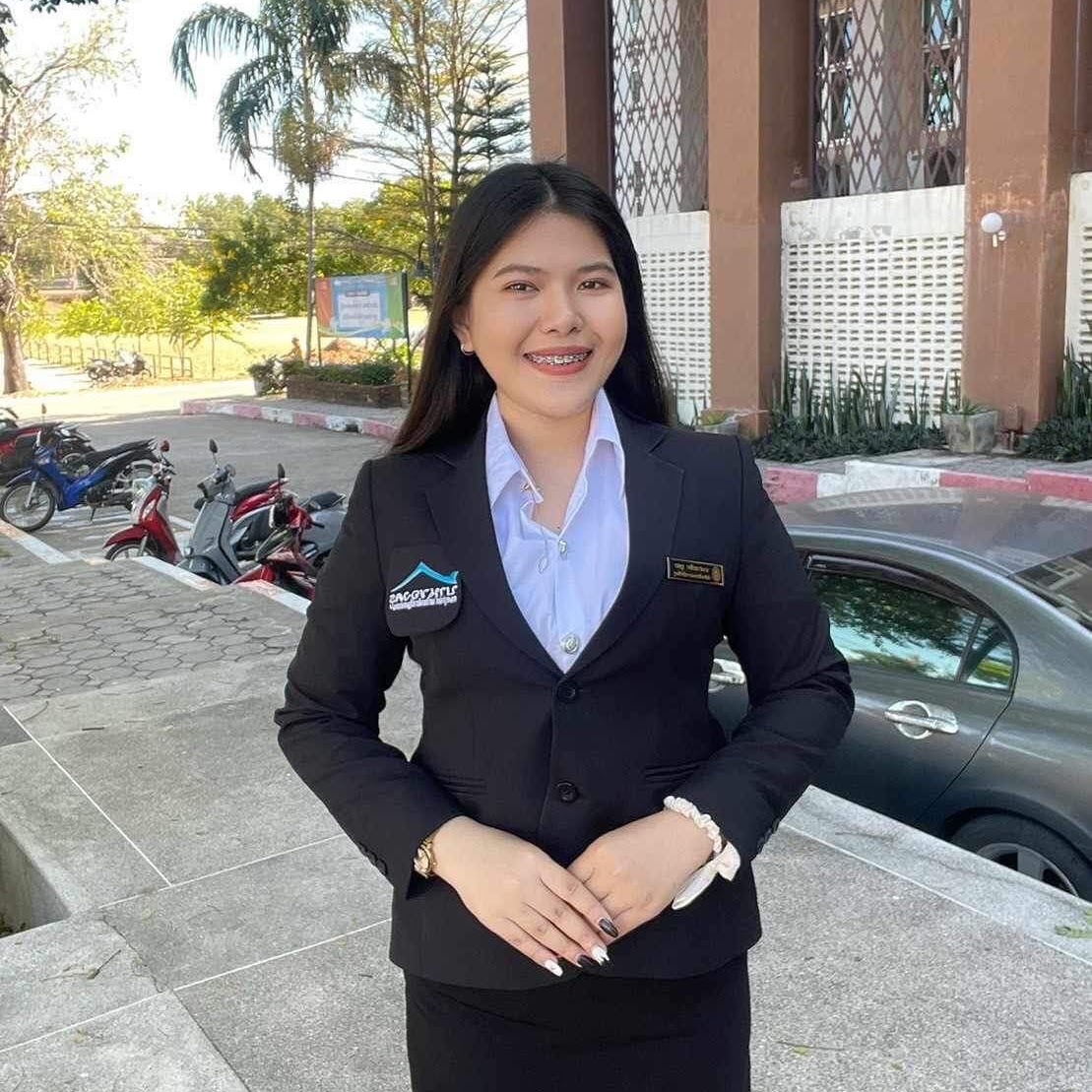 ภาพประจำตัวของ นางสาวพันธิภา พาโคกทม
