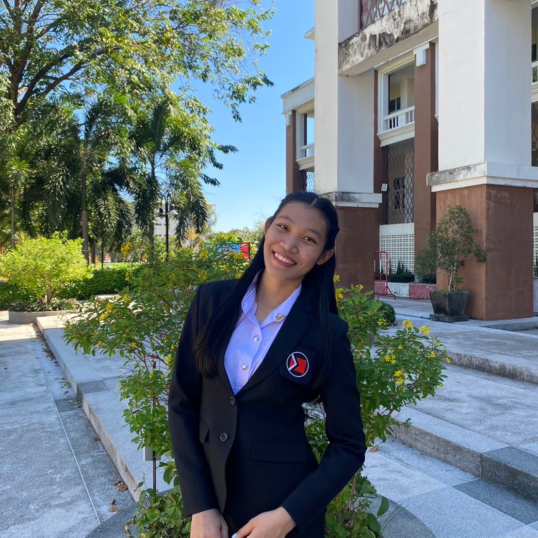ภาพประจำตัวของ นางสาวศศิกานต์ จันบัติ