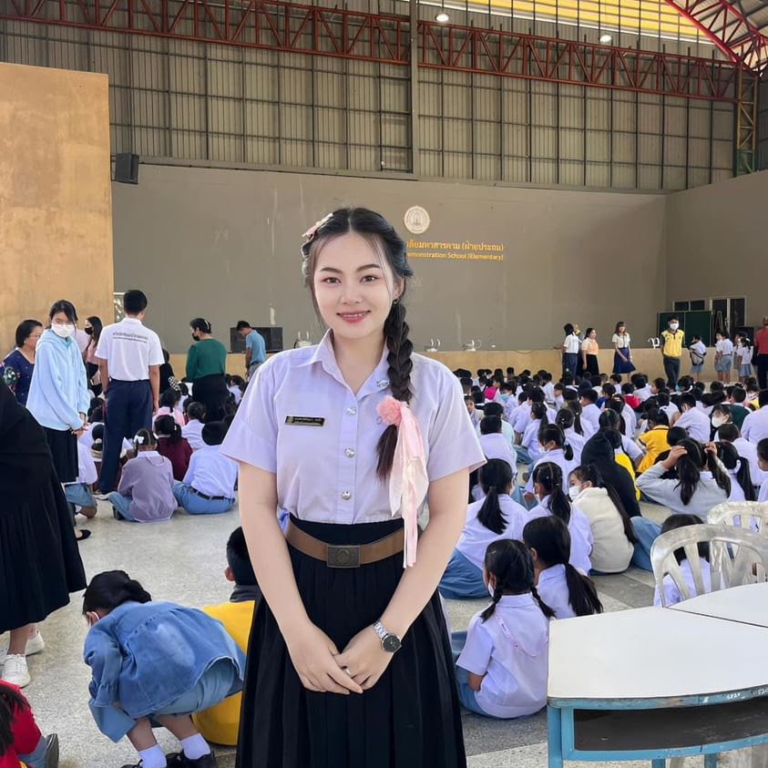 ภาพประจำตัวของ นางสาวโสภิตนภา ว่องไว