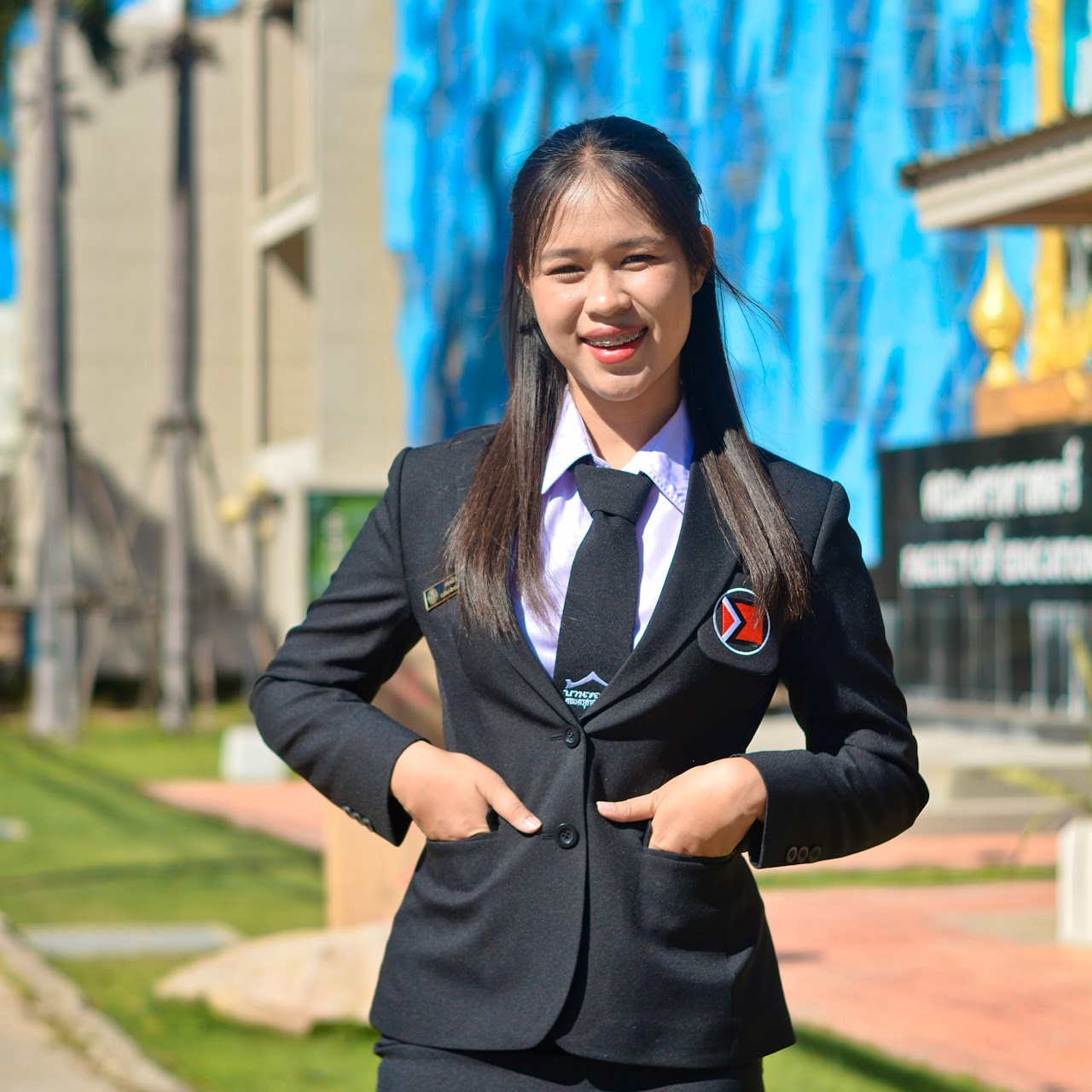 ภาพประจำตัวของ นางสาวเจตสิก ทิพวรี