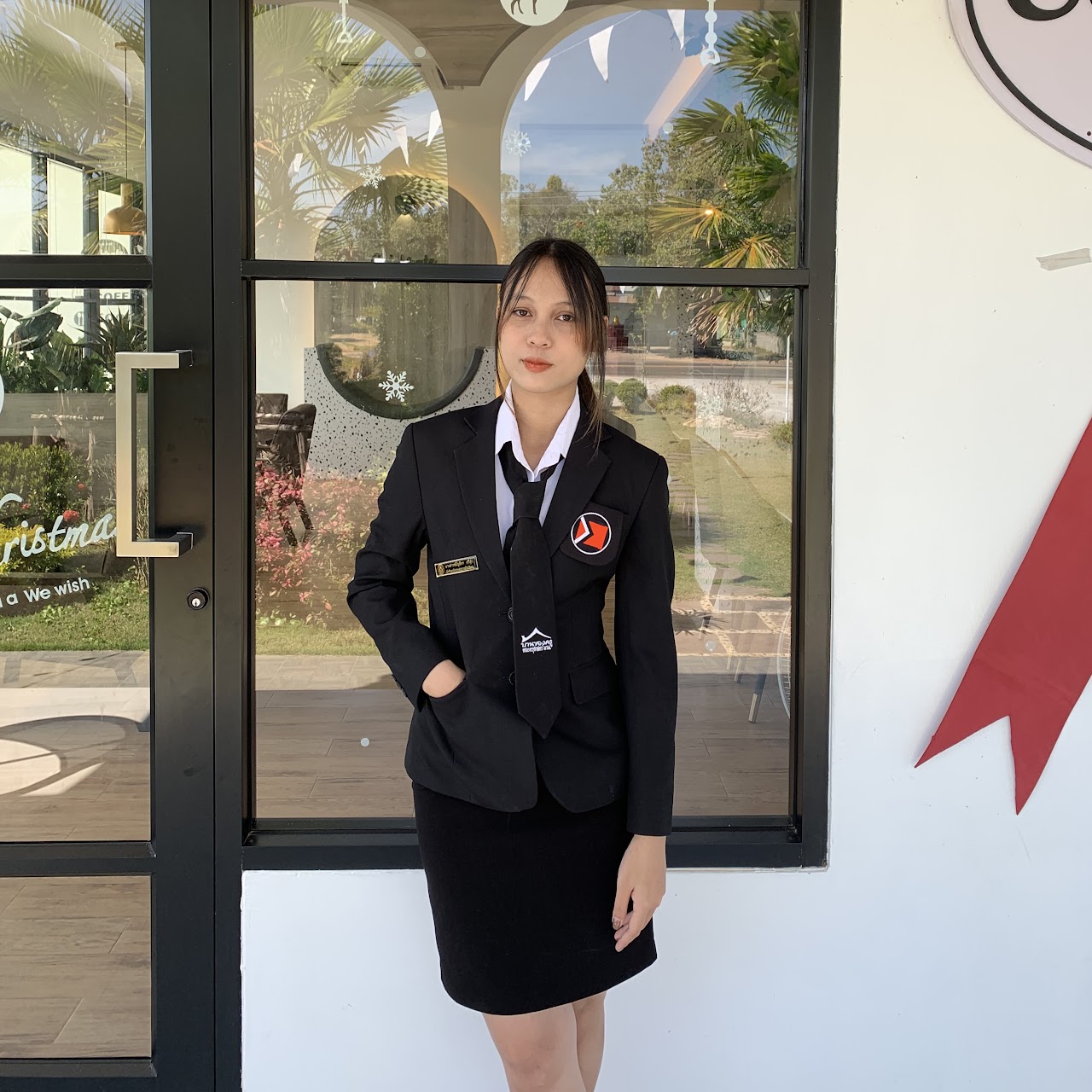 ภาพประจำตัวของ นางสาวชนัญธิดา ศรีสุก