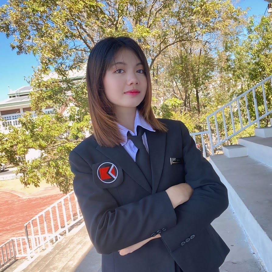 ภาพประจำตัวของ นางสาวมนัญญา สาโก