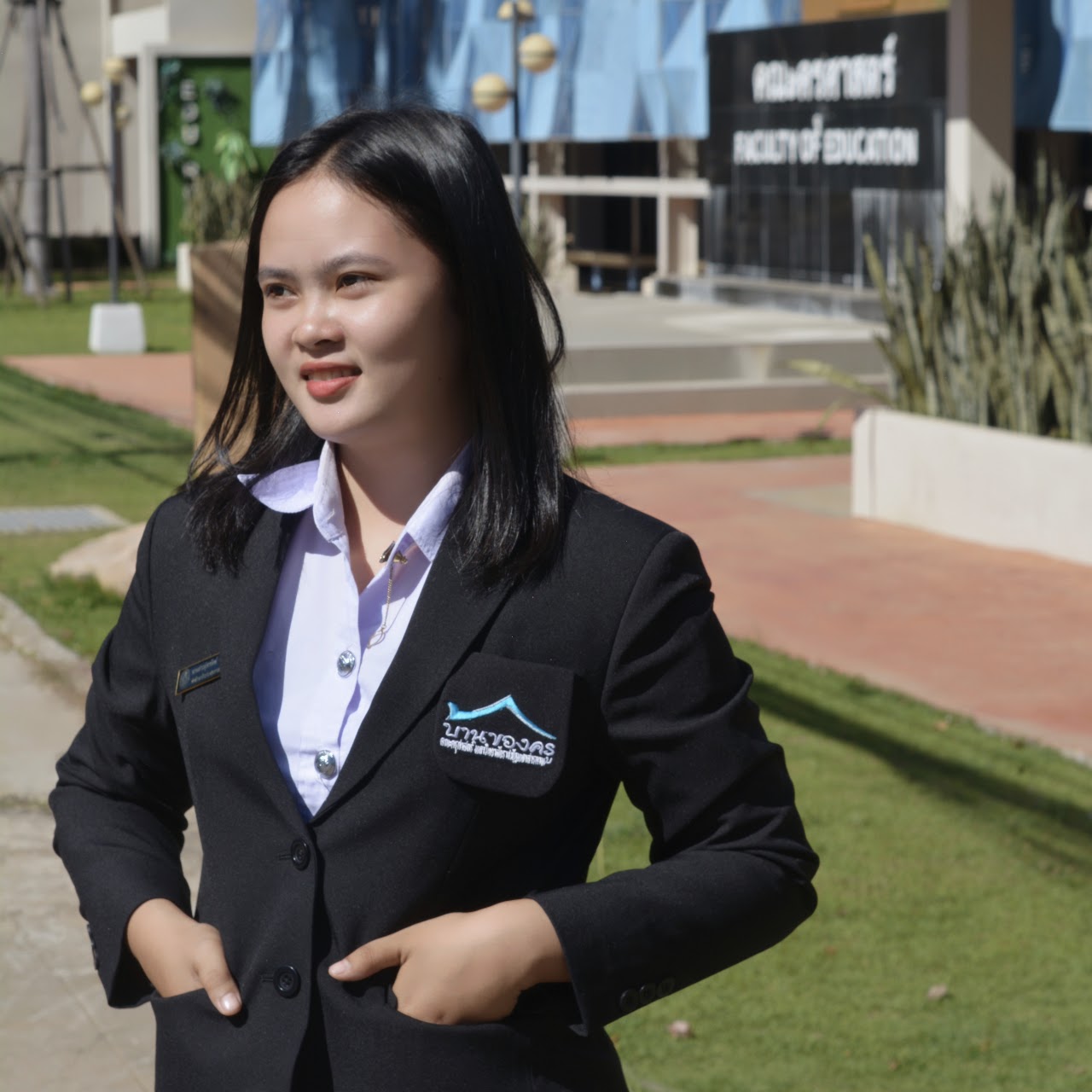 ภาพประจำตัวของ นางสาวสุดารัตน์ แสนระนา
