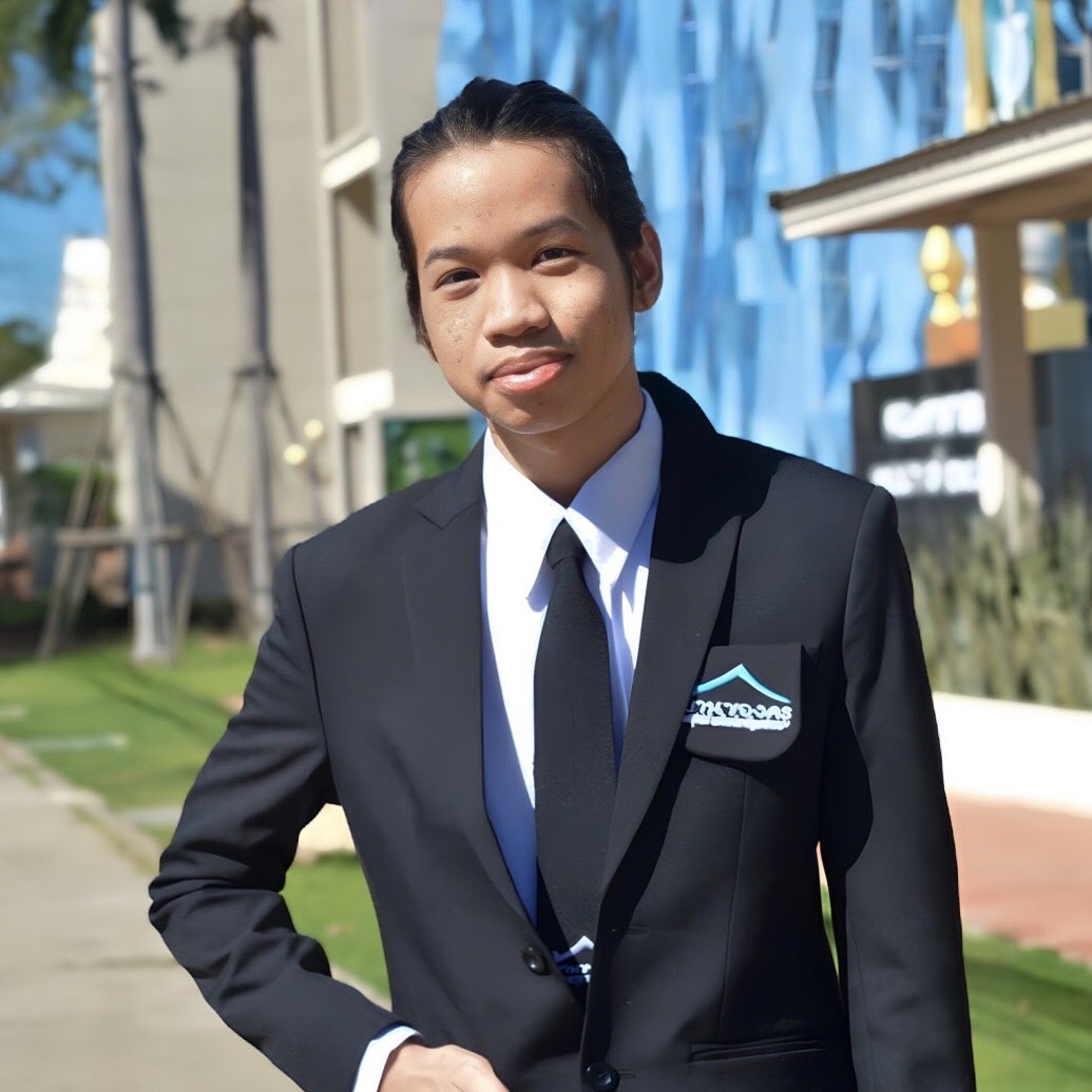 ภาพประจำตัวของ นายธนชาติ คุณวงศ์