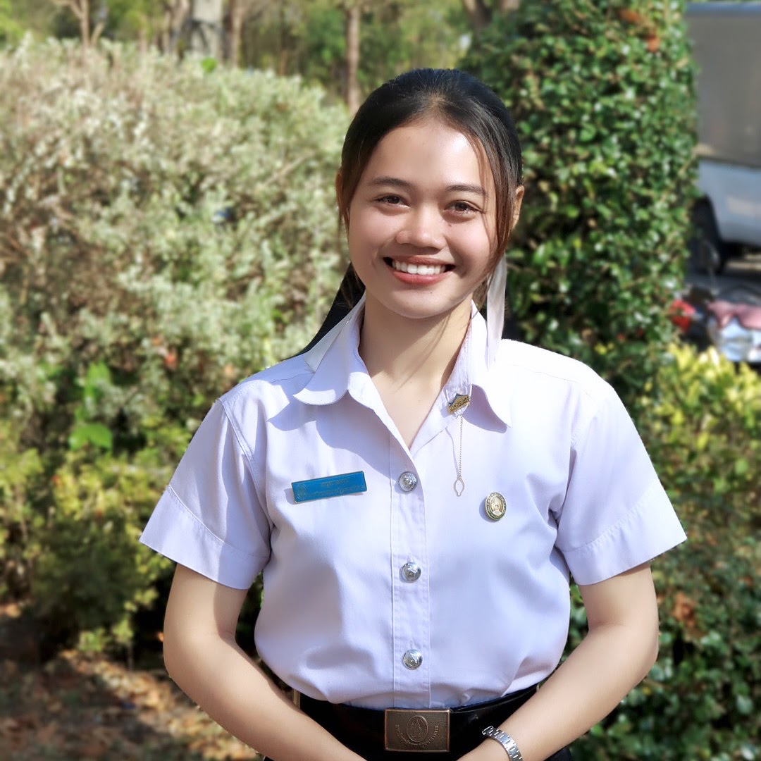ภาพประจำตัวของ นางสาว อัมรินทร์ พันโนราช