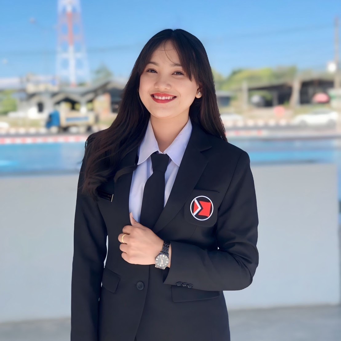 ภาพประจำตัวของ นางสาวสุพรรณิการ์ ทะนาศรี