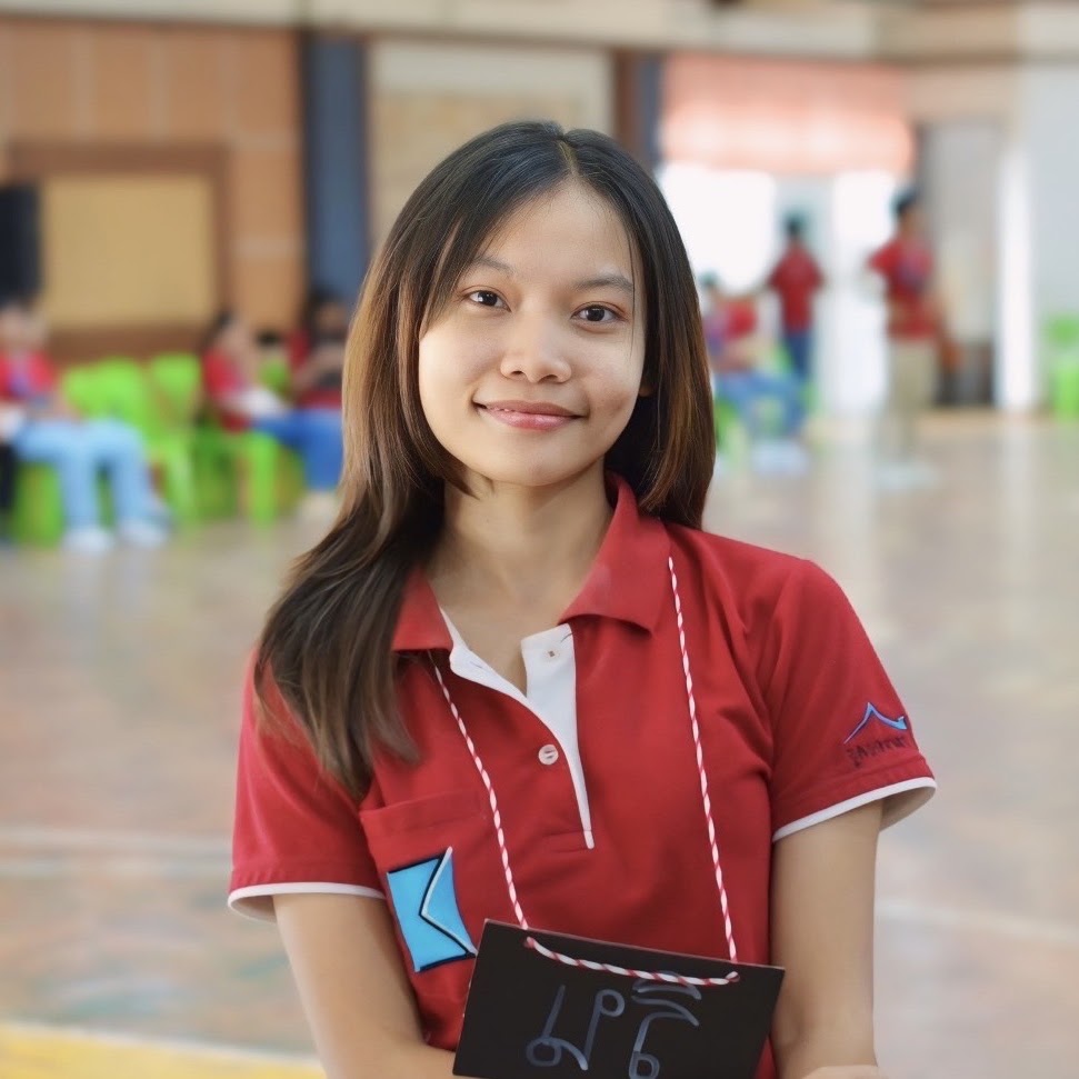 ภาพประจำตัวของ นางสาวภัทริน ประทุมชาติ
