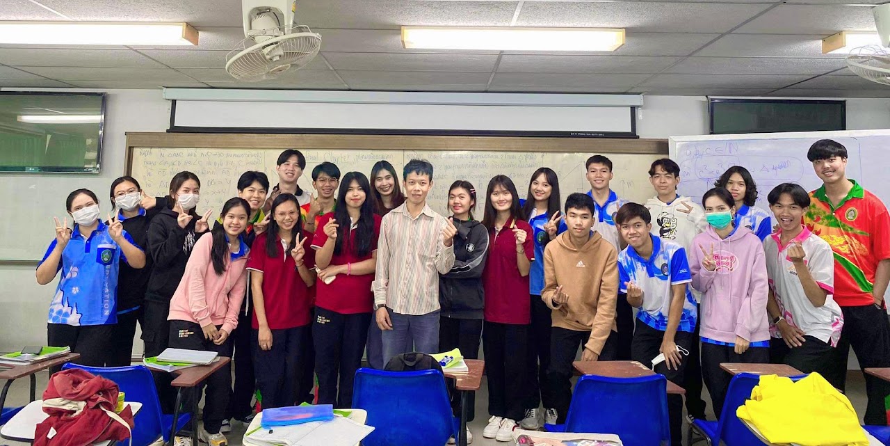 ภาพกิจกรรมรุ่นรหัส 65