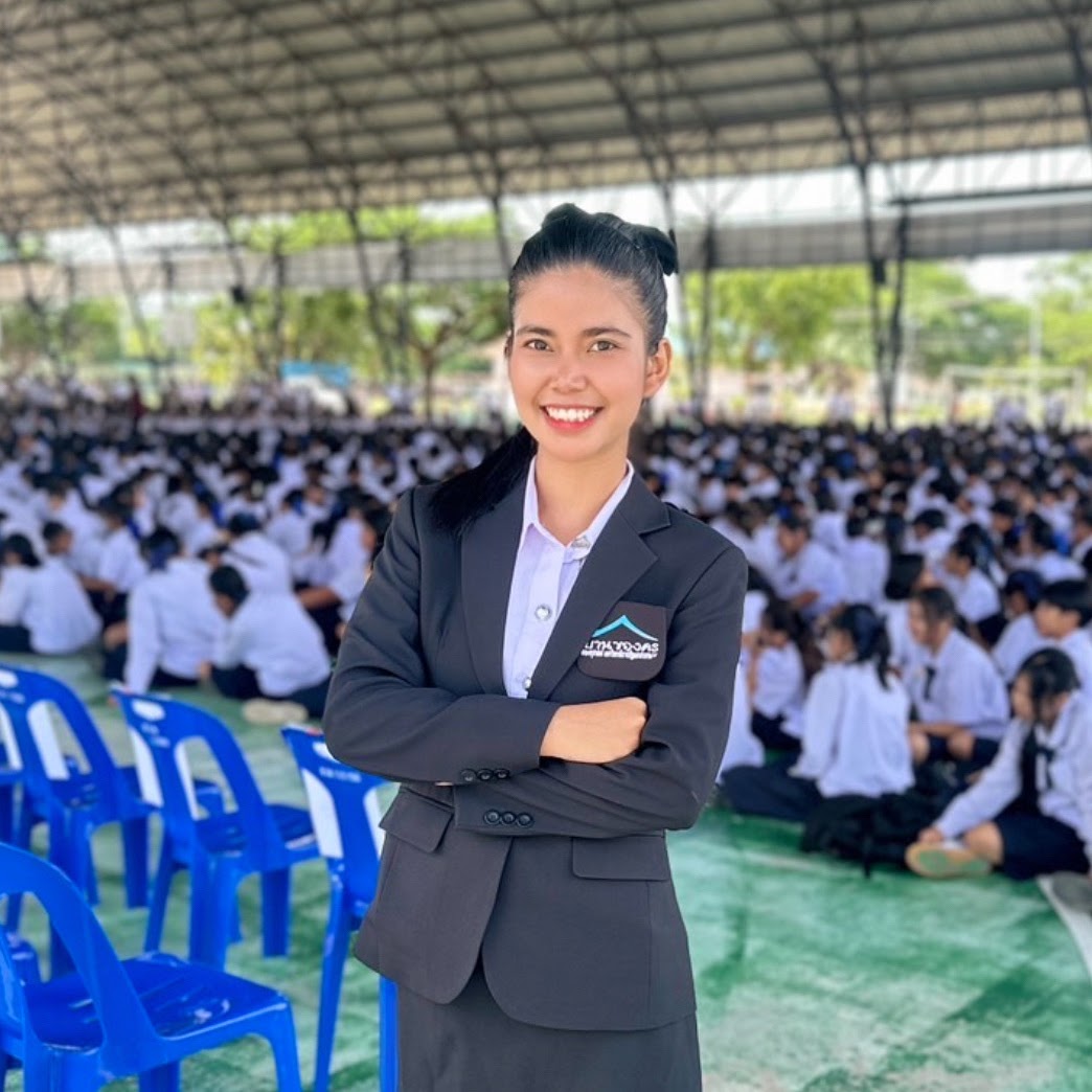 ภาพประจำตัวของ นางสาวชฎาธาร เศษสมบูรณ์
