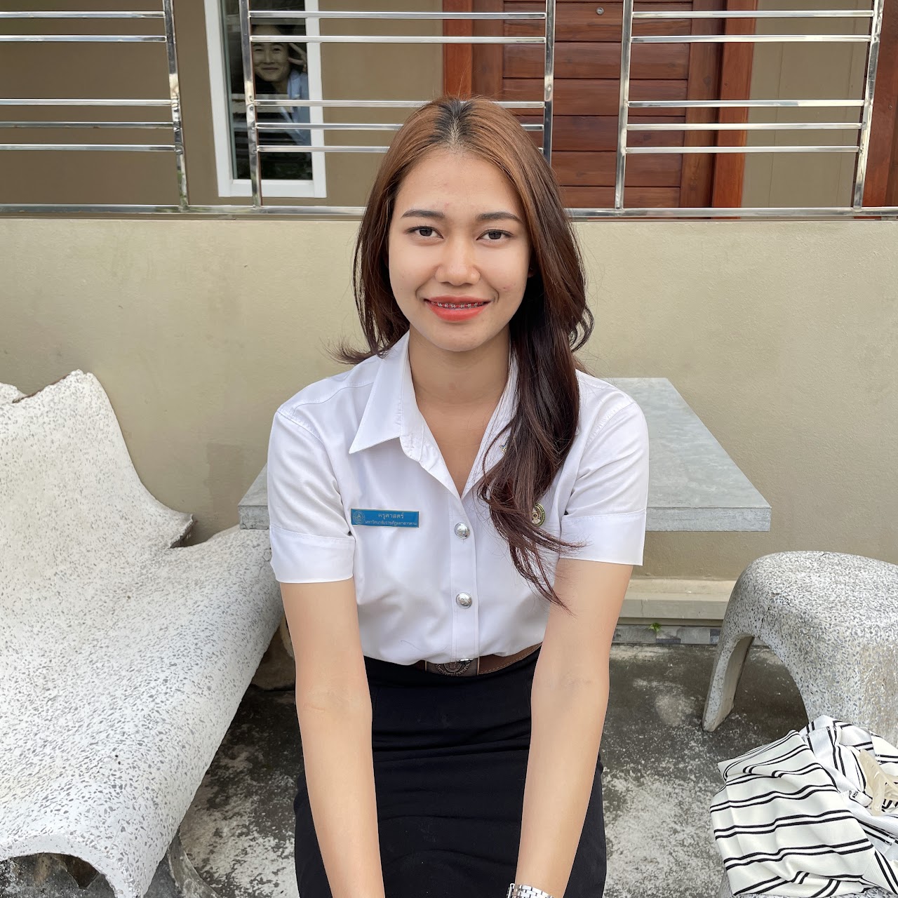 ภาพประจำตัวของ นางสาวจิรารัตน์ สวาทพงษ์