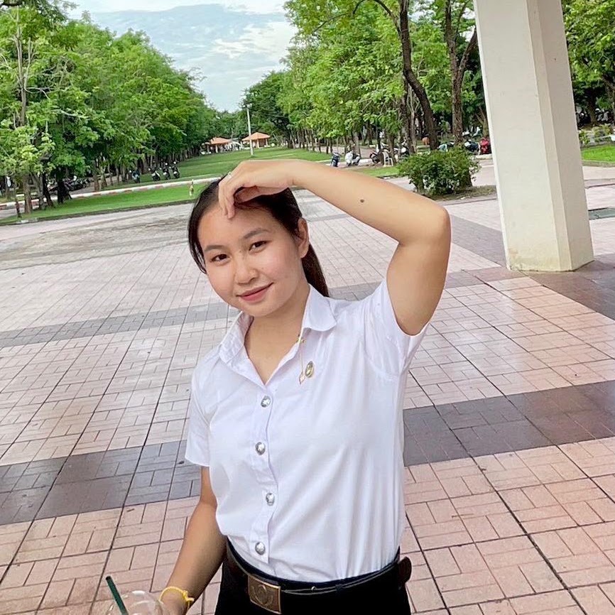 ภาพประจำตัวของ นางสาวพลอยไพลิน จันทะรี