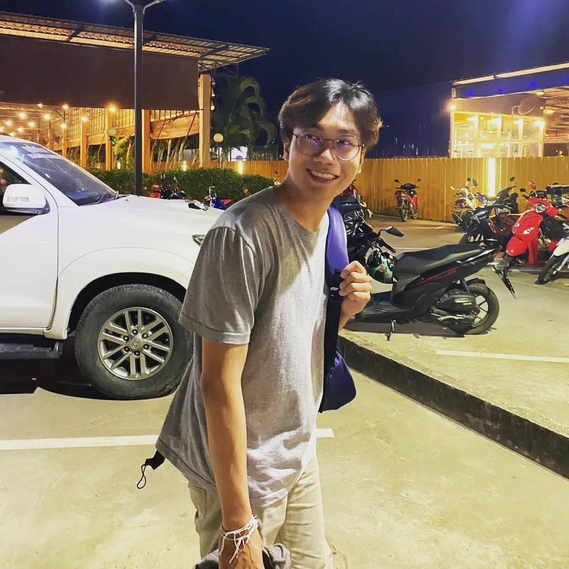 ภาพประจำตัวของ นายบัญ​ญ​พล​ไชย​เอนก​