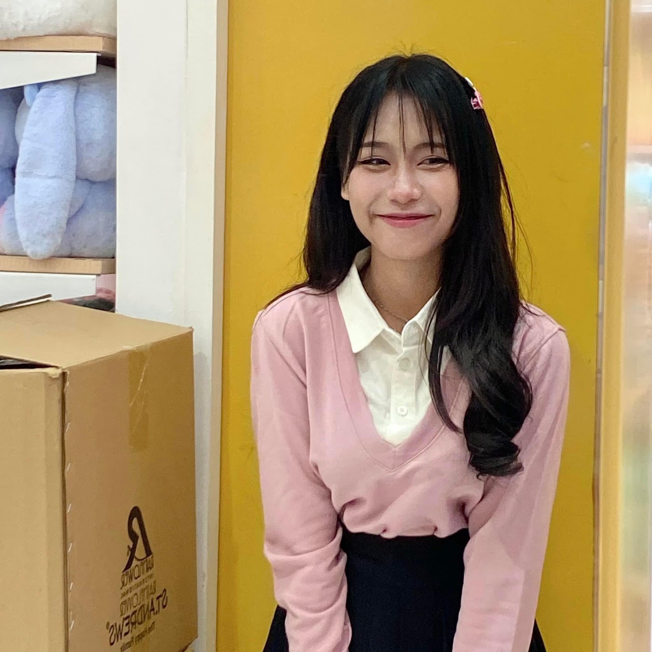 ภาพประจำตัวของ นางสาวจีระนันท์ คนบุญ