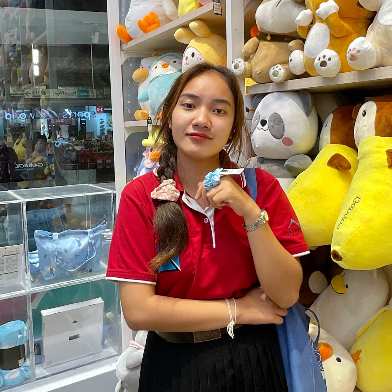 ภาพประจำตัวของ นางสาวกาญศิมา วิเศษชู