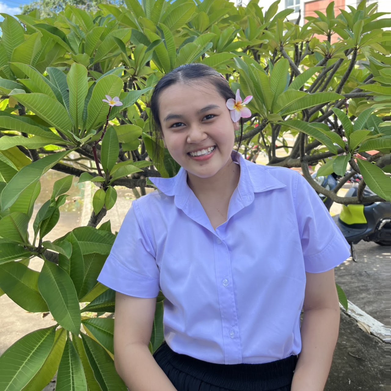 ภาพประจำตัวของ นางสาวจิราภรณ์ บุญเทพ