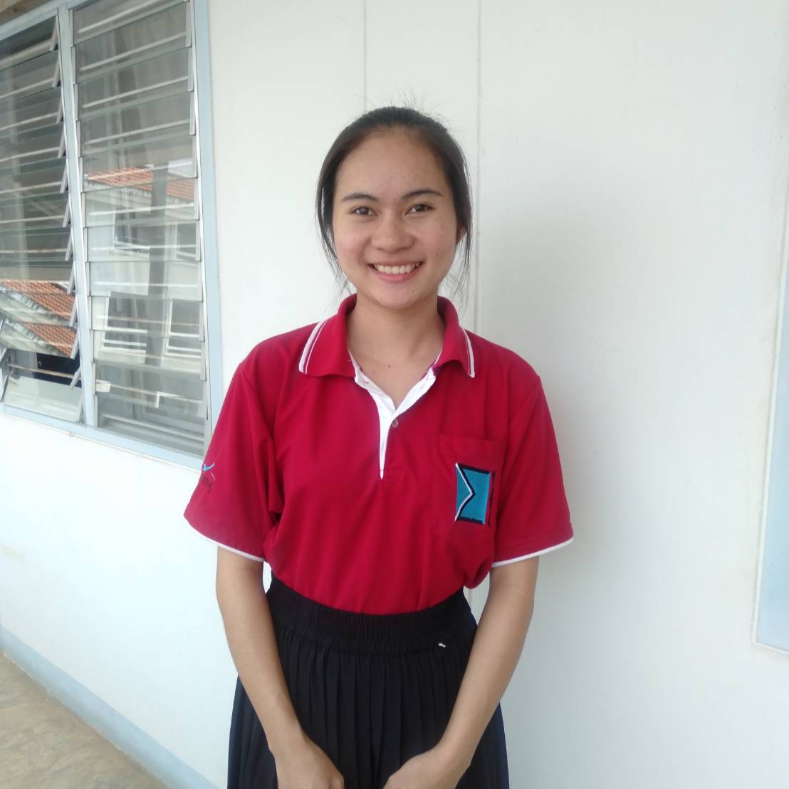 ภาพประจำตัวของ นางสาวชลทิชา แทนหลาบ
