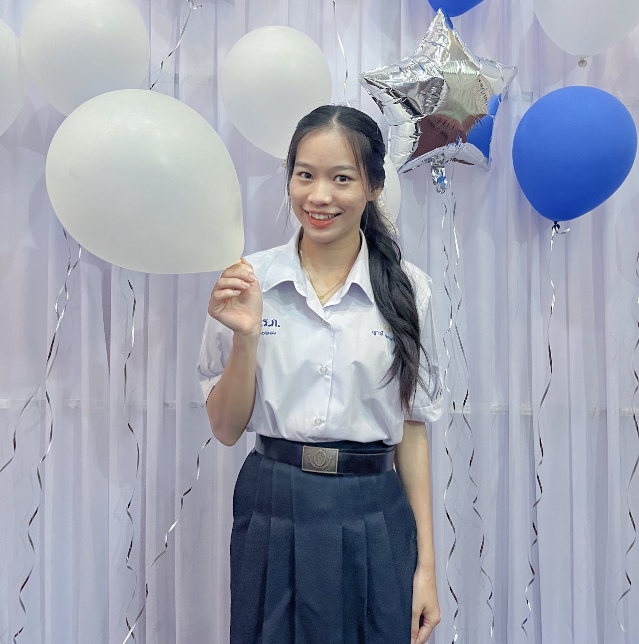 ภาพประจำตัวของ นางสาวญาวดี อะปะหัง