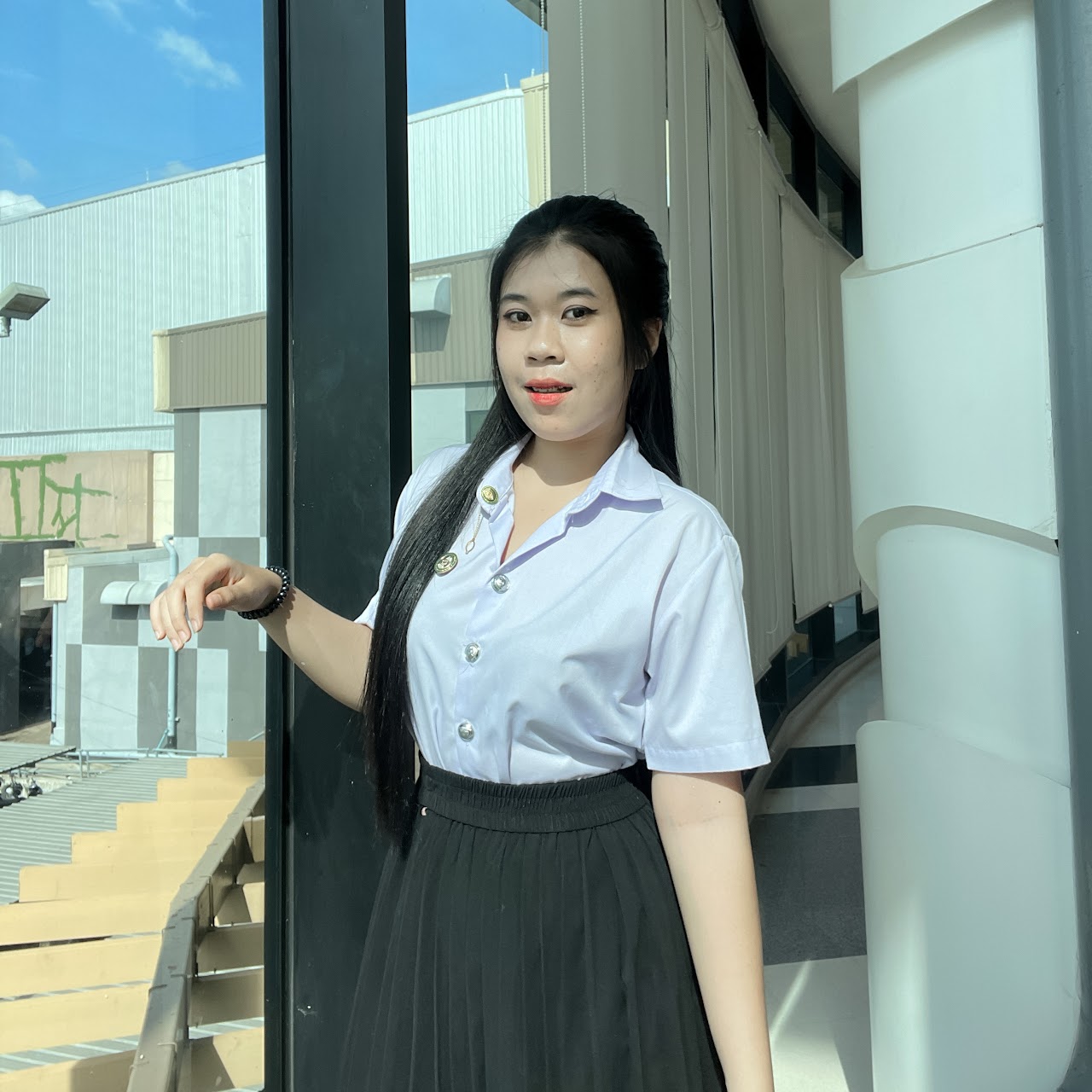 ภาพประจำตัวของ นางสาวลลิตา กำจร