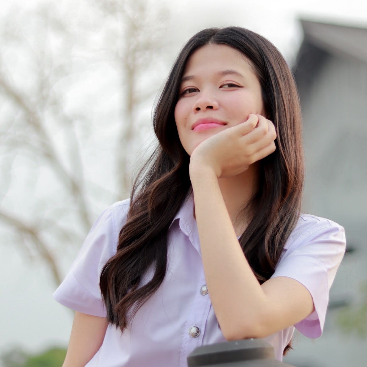 ภาพประจำตัวของ นางสาวอัจจิมา ผิวขำ