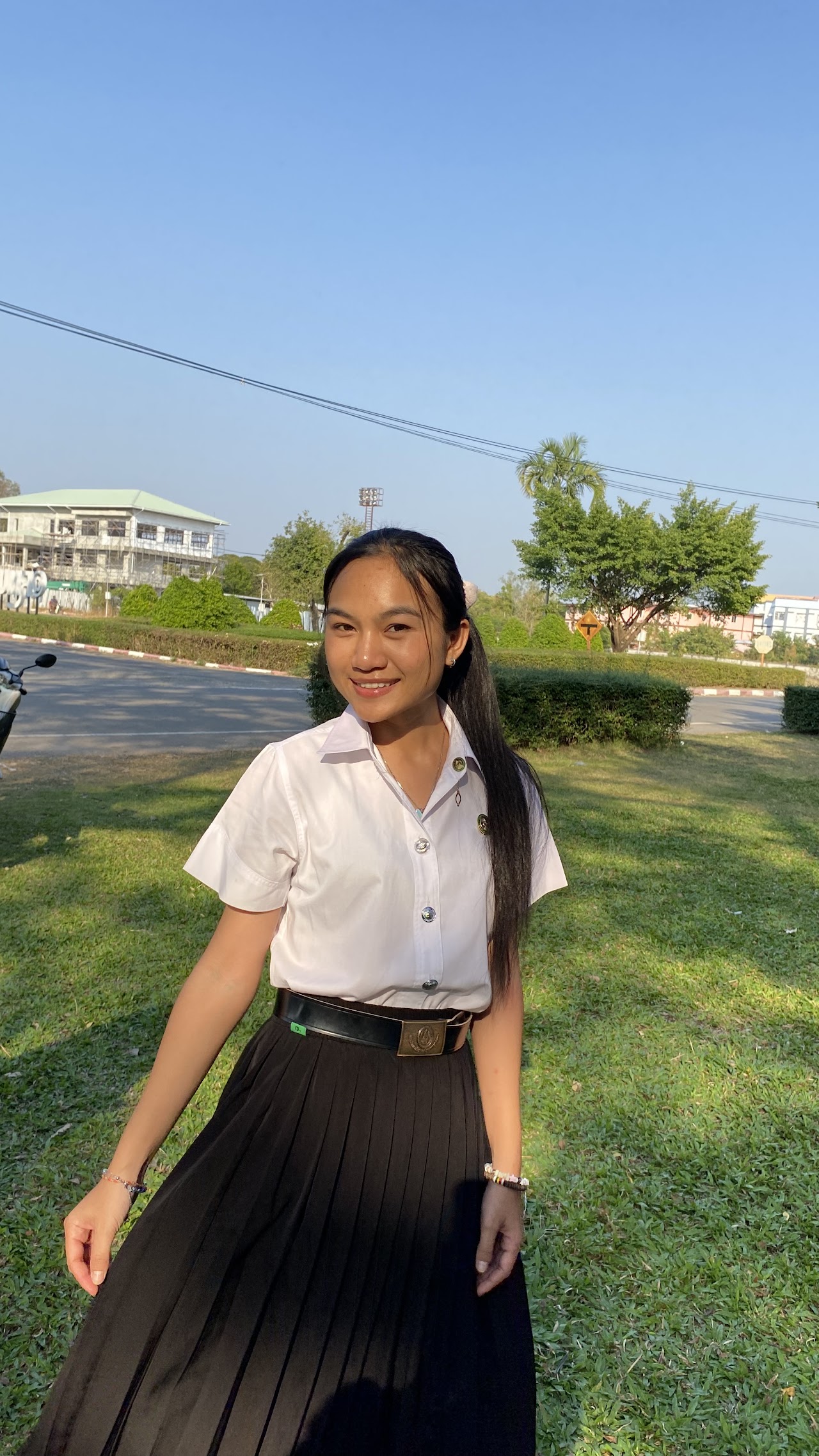 ภาพประจำตัวของ นางสาวกัญญารัตน์ ปัสสา