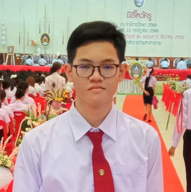 ภาพประจำตัวของ นายณัชพล ชัยน้อย